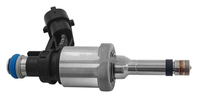 Kraftstoffinjektor Für Cadillac Cts 3.6L 2011 0261500114 12638530 Auto-Kraftstoffeinspritzdüse, Direkter Ersatz, Autozubehör, Injektoren, Düsen von YSBVBLRMRV