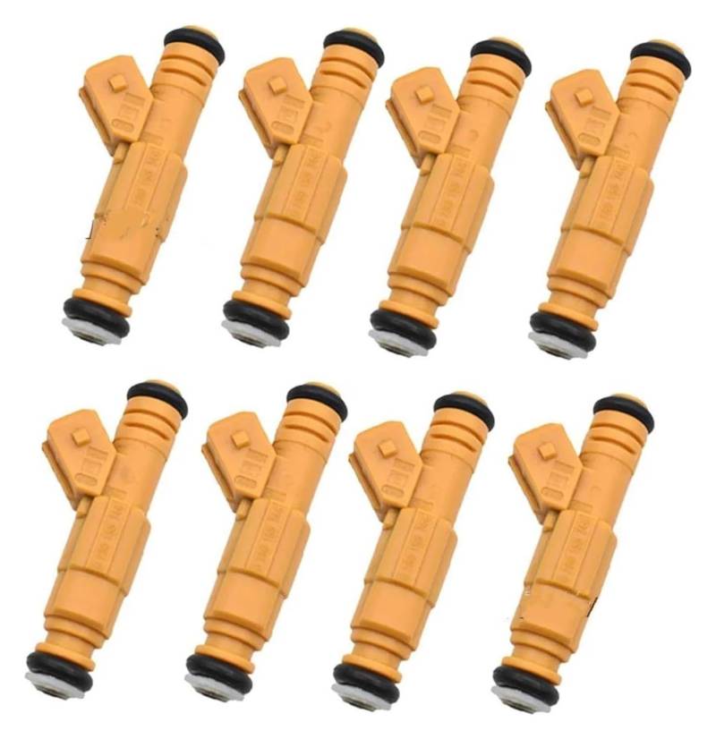 Kraftstoffinjektor Für Cherokee Für Comanche Für Grand Cherokee Für Wrangler 4.0L V6 8PCS 0280155746 Kraftstoff Injektor von YSBVBLRMRV