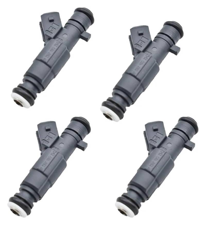 Kraftstoffinjektor Für Chery Für TIGGO T11 Für QIYUN 0280156264 Kraftstoff Injektor Düse Injektoren Auto Injektor 4 Stücke Kraftstoff Injektoren von YSBVBLRMRV