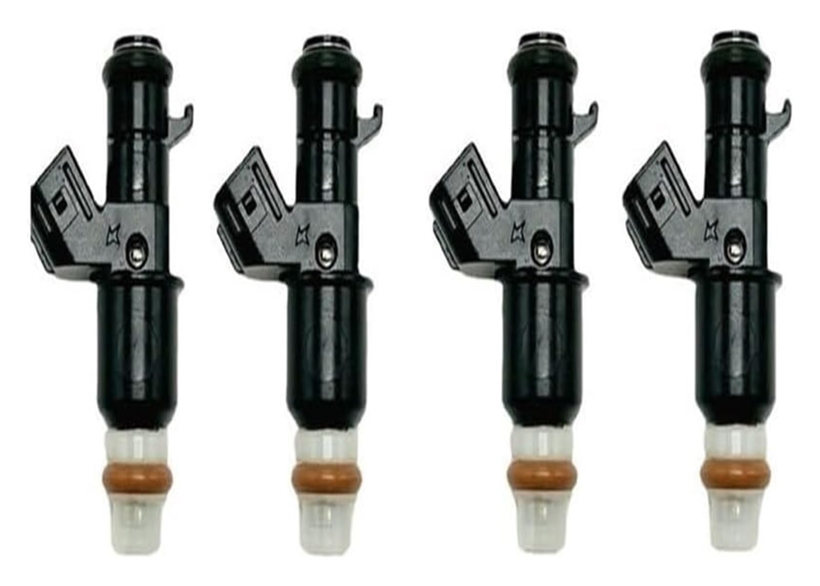 Kraftstoffinjektor Für Civic 1,7 L EX DX HX LX 2001 2002 2003 2004 2005 Zubehör Kraftstoff Injektor 4PCS Auto Kraftstoff Injektoren 16450-RWK-003 FJ1203 Kraftstoffinjektor Für Civic 1,7 L EX DX HX LX 2001 2002 2003 2004 2005 Zubehör Kraftstoff Injektor 4PCS Auto Kraftstoff Injektoren 16450-RWK-003 FJ1203 von YSBVBLRMRV