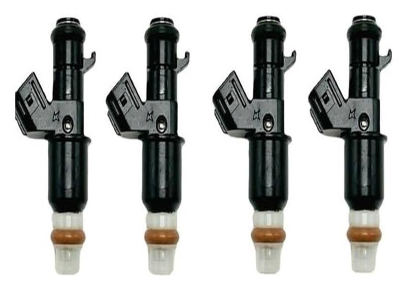 Kraftstoffinjektor Für Civic 1,7 L EX DX HX LX 2001 2002 2003 2004 2005 Zubehör Kraftstoff Injektor 4PCS Auto Kraftstoff Injektoren 16450-RWK-003 FJ1203 von YSBVBLRMRV