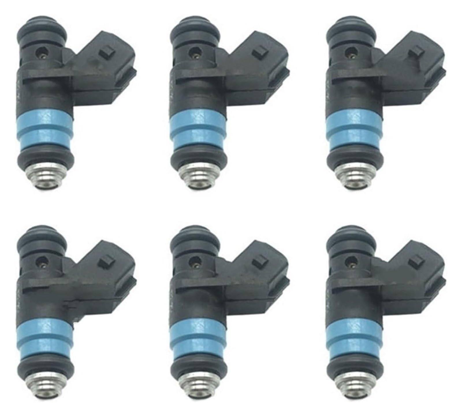 Kraftstoffinjektor Für Clio Für M&EGANE Für Scenic Für Modus Für Seat 1.4L 16V 8200132254 Einspritzdüse 6-teilig Einspritzdüse H132254 FI114962 Kraftstoffinjektor Für Clio Für M&EGANE Für Scenic Für Modus Für Seat 1.4L 16V 8200132254 Einspritzdüse 6-teilig Einspritzdüse H132254 FI114962 von YSBVBLRMRV