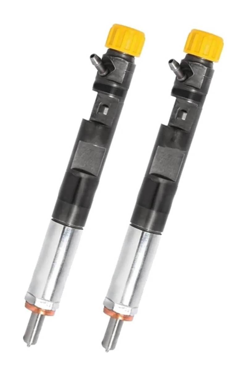 Kraftstoffinjektor Für Clio II 1,5 DCi Für Grand Scenic II 1,5 DCi Für Kangoo 1,5 DCi 2 Pc Diesel Kraftstoff Benzin Injektor Düse EJBR01801Z von YSBVBLRMRV