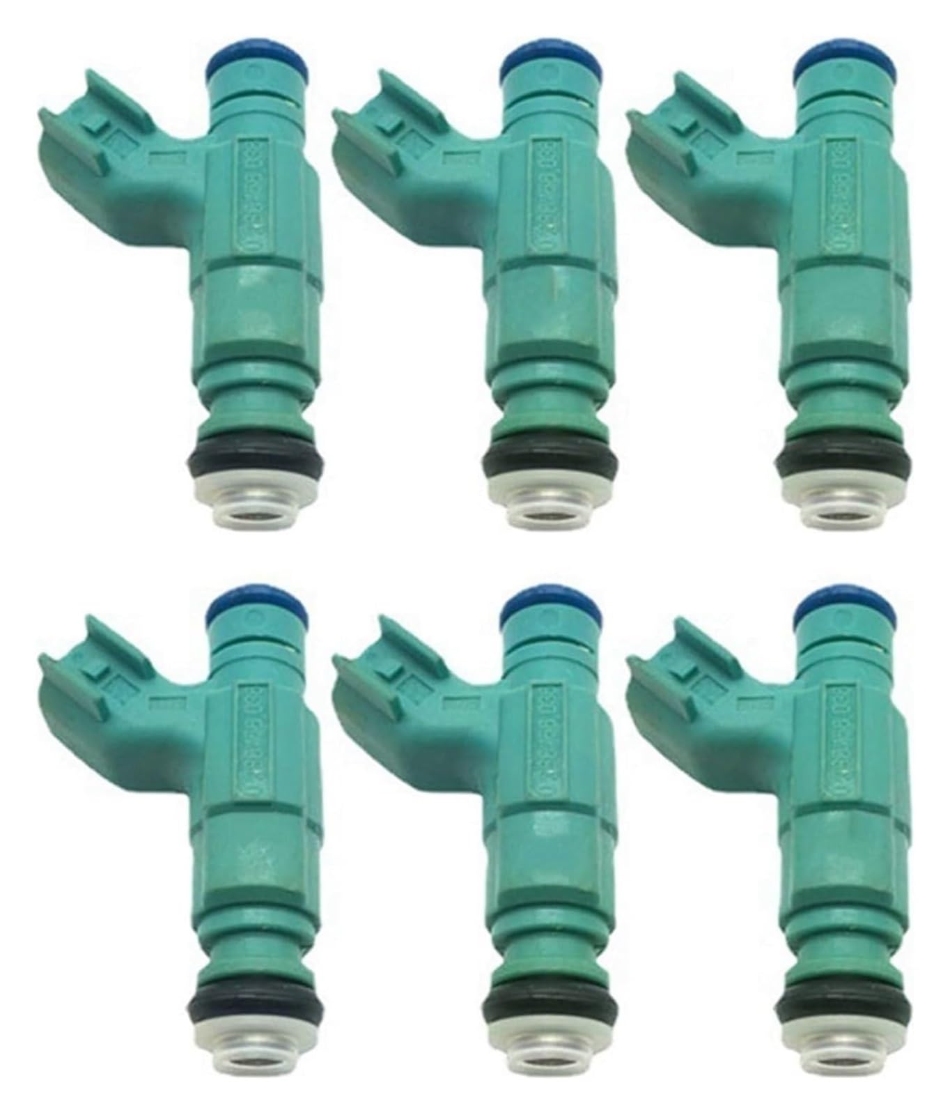Kraftstoffinjektor Für Dodge Für Sebring Für Intrepid Für Stratus 2,7 L V6 0280156036 04591756AB Kraftstoff Injektor 6 Teile/los RL591756AB Kraftstoffinjektor Für Dodge Für Sebring Für Intrepid Für Stratus 2,7 L V6 0280156036 04591756AB Kraftstoff Injektor 6 Teile/los RL591756AB von YSBVBLRMRV