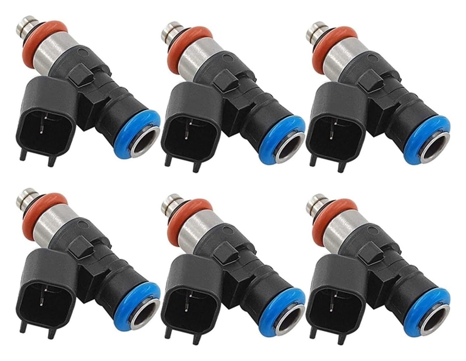 Kraftstoffinjektor Für Edge Für Taurus Für Flex Für Fusion Für Lincoln MKZ MKX 3,5 L Hochimpedanzdüse Ersetzt Einspritzdüse 6-teilige Einspritzdüsen Kraftstoffinjektor Für Edge Für Taurus Für Flex Für Fusion Für Lincoln MKZ MKX 3,5 L Hochimpedanzdüse Ersetzt Einspritzdüse 6-teilige Einspritzdüsen von YSBVBLRMRV