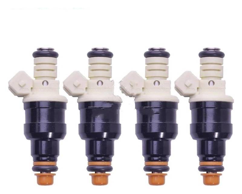 Kraftstoffinjektor Für Escort Für Fiesta 9612581080 198475 Test Injection 4PCS 0280150701 Kraftstoff Injektor von YSBVBLRMRV