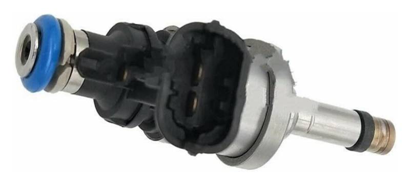 Kraftstoffinjektor Für FIAT Kraftstoff Injektor Düse Injektoren Düsen 55248427 Kunststoff Und Metall Auto Kraftstoff Injektor Düse Direkter Ersatz Auto Zubehör von YSBVBLRMRV