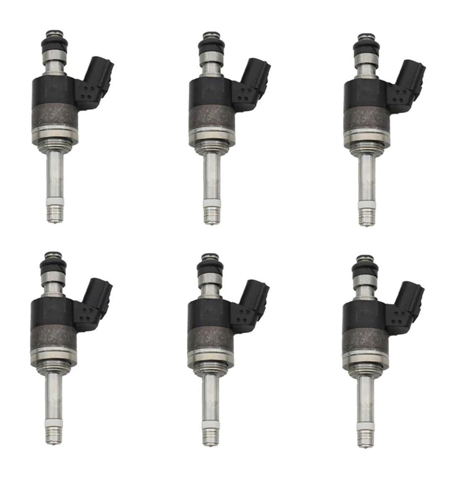 Kraftstoffinjektor Für Fit 1,5 L 2015-2019 16010 5R 1 305 16010 5R Kraftstoff B&enzin Injektor Düse 6 PCS 160105R1305 160105R1315 Kraftstoff Injektor Kraftstoffinjektor Für Fit 1,5 L 2015-2019 16010 5R 1 305 16010 5R Kraftstoff B&enzin Injektor Düse 6 PCS 160105R1305 160105R1315 Kraftstoff Injektor von YSBVBLRMRV