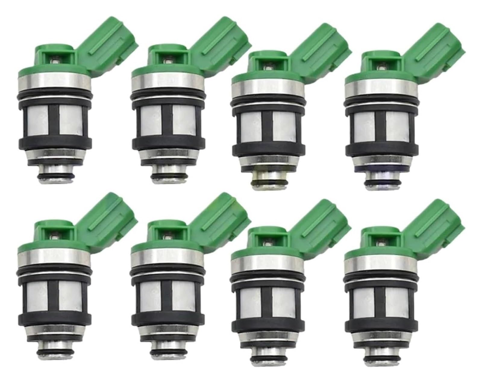 Kraftstoffinjektor Für Frontier Pickup Xterra 05-13 OEM: 16600-1S700 16600 1S700 166001S700 8-teilige Einspritzdüsen Kraftstoffinjektor Für Frontier Pickup Xterra 05-13 OEM: 16600-1S700 16600 1S700 166001S700 8-teilige Einspritzdüsen von YSBVBLRMRV