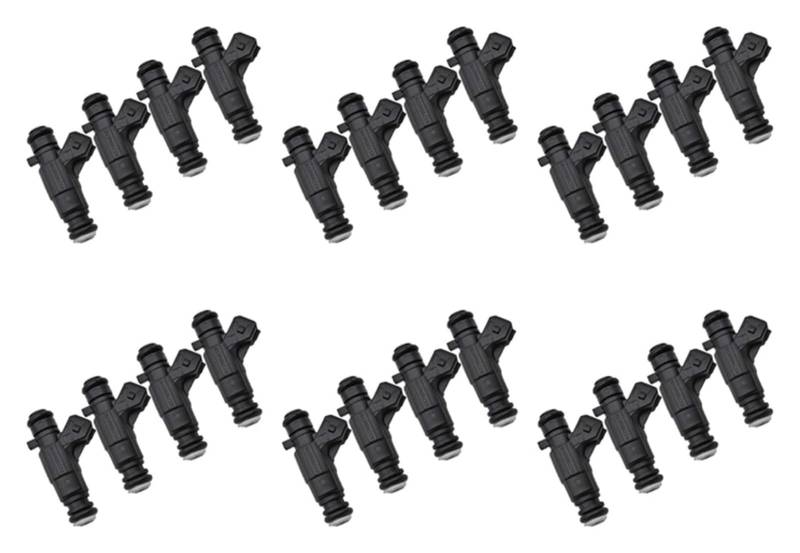 Kraftstoffinjektor Für G&olf Für Spacefox Für Voyage Für Crossfox 1,6 T 0280156403 032906031R 24Pcs Auto Kraftstoff Injektor Düse Injektoren Düsen von YSBVBLRMRV