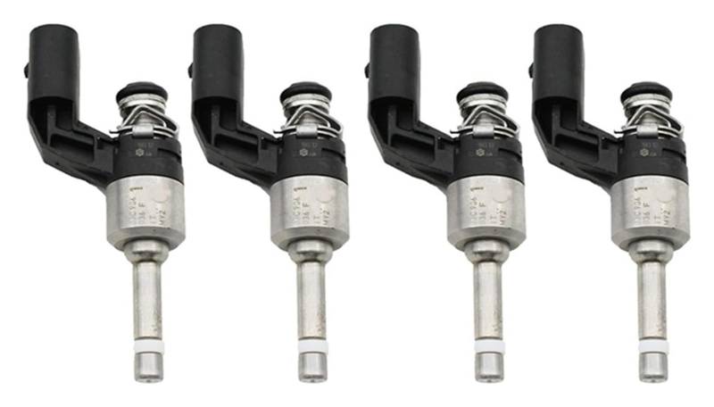 Kraftstoffinjektor Für G&olf Plus 1,4 TSI Kraftstoff Injektor 4Pcs 03C906036M 03C906036F Kraftstoff Injektor von YSBVBLRMRV