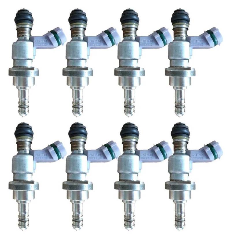 Kraftstoffinjektor Für GS350 Für GS450h Für GS460 3.5/4.6/5,0 L 2006-2010 23250-31030 8 Stücke Kraftstoff Injektor von YSBVBLRMRV