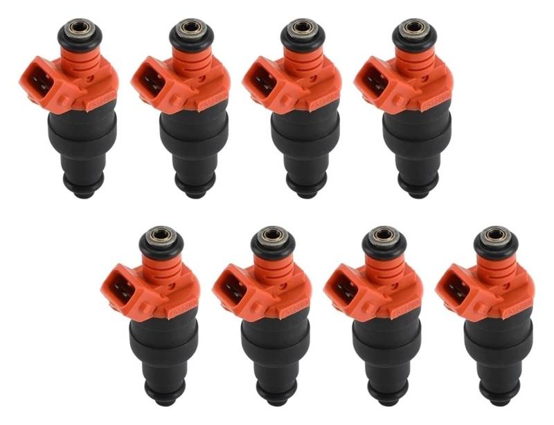 Kraftstoffinjektor Für Grand Cherokee Für Dakota 5.2L 5.9L Autozubehör Kraftstoffinjektor 8PCS Kraftstoffinjektoren 4612402 0280150157 von YSBVBLRMRV