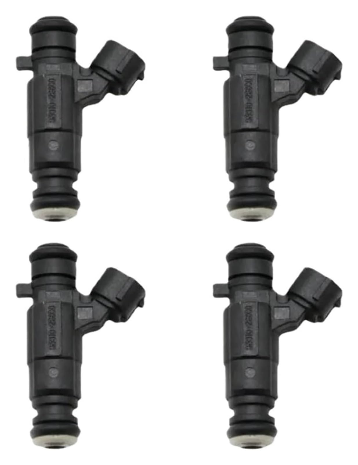 Kraftstoffinjektor Für Hyundai Für Atos 2000-2012 1.1L Kraftstoff Injektoren Kraftstoff Injektor Düse Injektoren Auto Injektor 4PCS OEM 35310-22600 Kraftstoffinjektor Für Hyundai Für Atos 2000-2012 1.1L Kraftstoff Injektoren Kraftstoff Injektor Düse Injektoren Auto Injektor 4PCS OEM 35310-22600 von YSBVBLRMRV