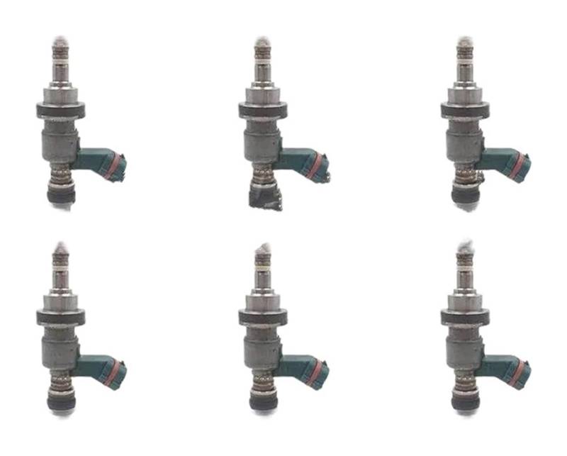 Kraftstoffinjektor Für IS250 2006-2013 2.5L GS300 3.0L 23209-39057 Kraftstoff Benzin Injektor Düse 23250-31020 von YSBVBLRMRV