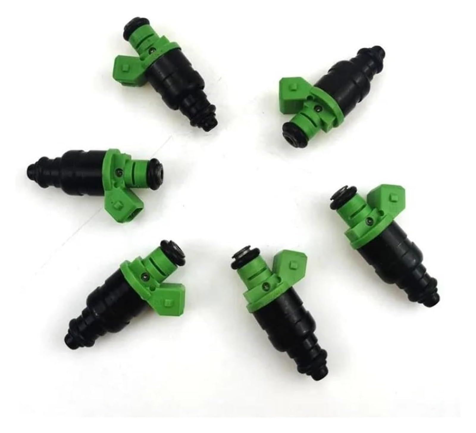 Kraftstoffinjektor Für Land Für Rover Für Freelander 02-06 2,5 L V6 OEM MJY000100 Benzin Kraftstoff Injektor Düse Auto Injektor 6Pcs Benzin Kraftstoffinjektor Für Land Für Rover Für Freelander 02-06 2,5 L V6 OEM MJY000100 Benzin Kraftstoff Injektor Düse Auto Injektor 6Pcs Benzin von YSBVBLRMRV