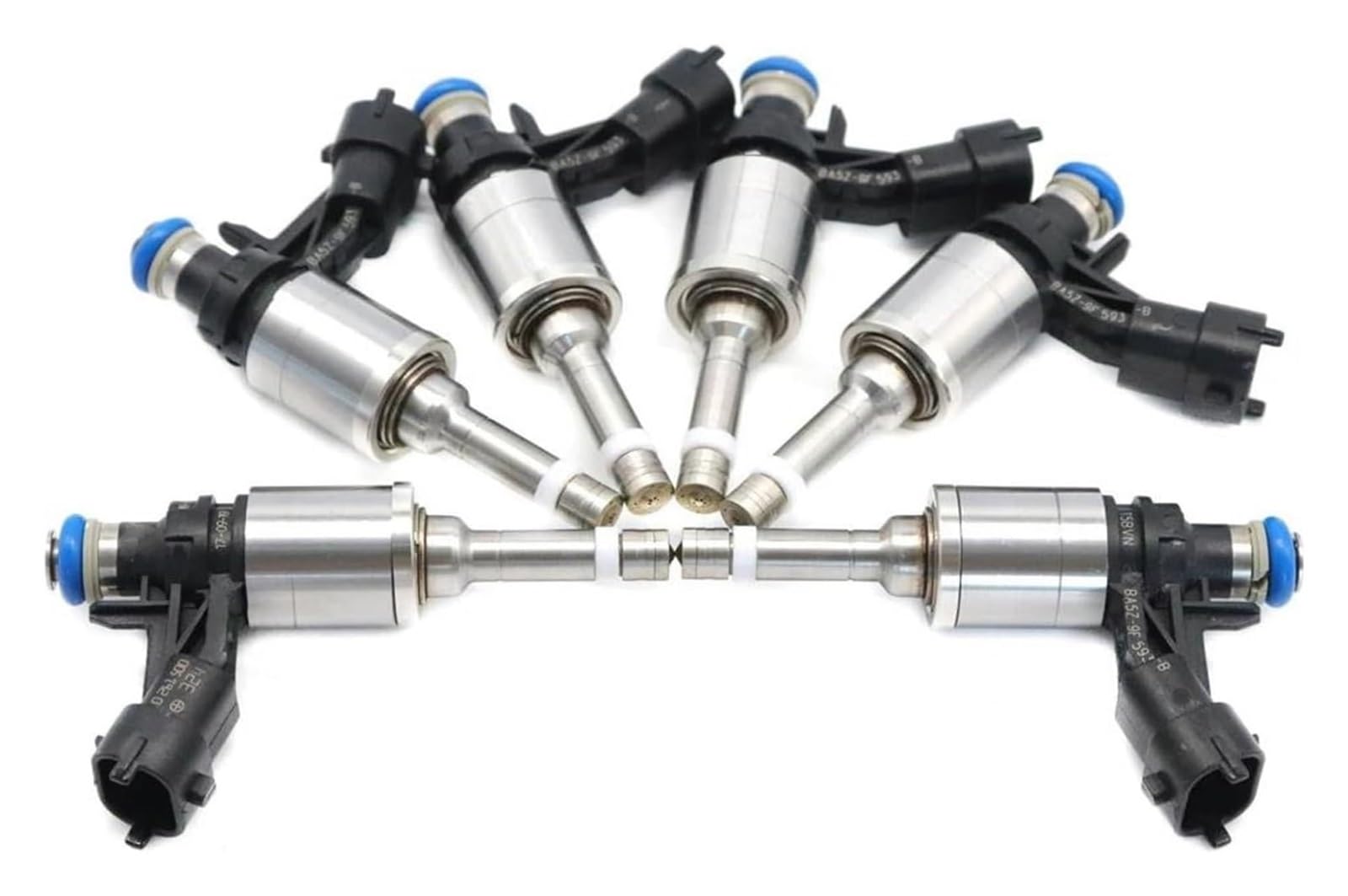 Kraftstoffinjektor Für Lincoln Für MKS Für MKT 3,5 L Turbo 2012-2019 BA5Z9F593B 6 Stücke Kraftstoff Injektor Düse BA5Z-9F593-B Kraftstoffinjektor Für Lincoln Für MKS Für MKT 3,5 L Turbo 2012-2019 BA5Z9F593B 6 Stücke Kraftstoff Injektor Düse BA5Z-9F593-B von YSBVBLRMRV