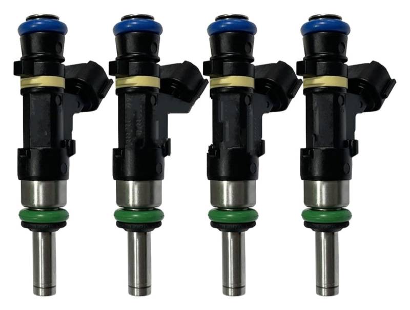Kraftstoffinjektor Für M&ITSUBISHI Für Lancer Für Outlander 2.0L L4 2008 2009 2010 1465A029 Auto Kraftstoff Injektor Düse Injektoren Düsen von YSBVBLRMRV