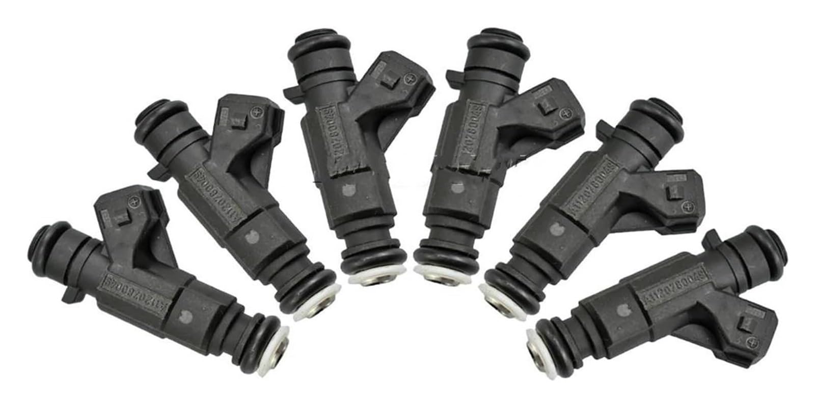 Kraftstoffinjektor Für M&ercedes Für B&ENZ Für CLK320 E320 C280 ML320 3.2L 2.8L V6 1998 1999 2000 Satz Mit 6 Einspritzdüsen A1120780049 0280155742 Kraftstoffinjektor Für M&ercedes Für B&ENZ Für CLK320 E320 C280 ML320 3.2L 2.8L V6 1998 1999 2000 Satz Mit 6 Einspritzdüsen A1120780049 0280155742 von YSBVBLRMRV