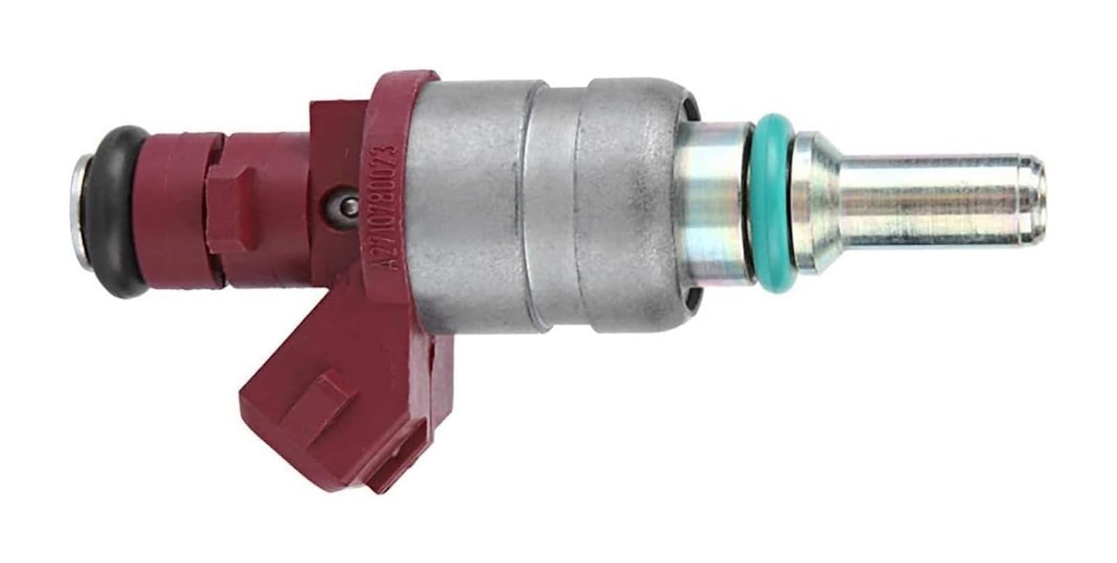 Kraftstoffinjektor Für M&ercedes Für B&ENZ W203 C180 1.8T Autozubehör Kraftstoff B&enzineinspritzdüse Einspritzdüsenadapter A2710780023 Kraftstoffinjektor Für M&ercedes Für B&ENZ W203 C180 1.8T Autozubehör Kraftstoff B&enzineinspritzdüse Einspritzdüsenadapter A2710780023 von YSBVBLRMRV