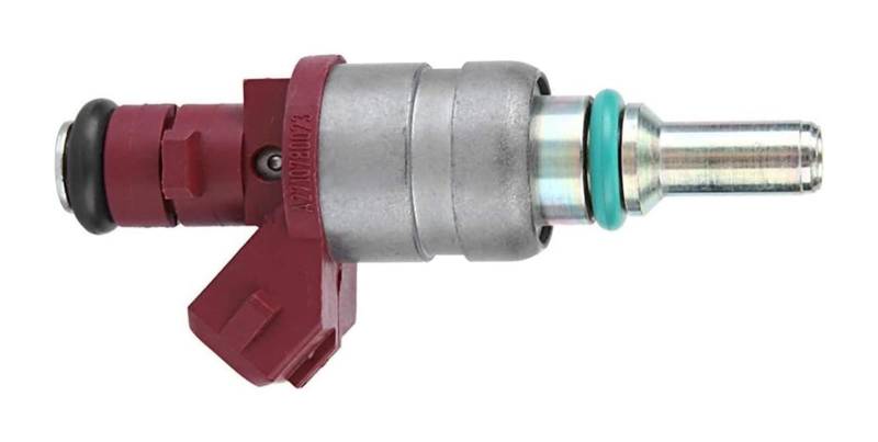 Kraftstoffinjektor Für M&ercedes Für B&ENZ W203 C180 1.8T Autozubehör Kraftstoff B&enzineinspritzdüse Einspritzdüsenadapter A2710780023 von YSBVBLRMRV