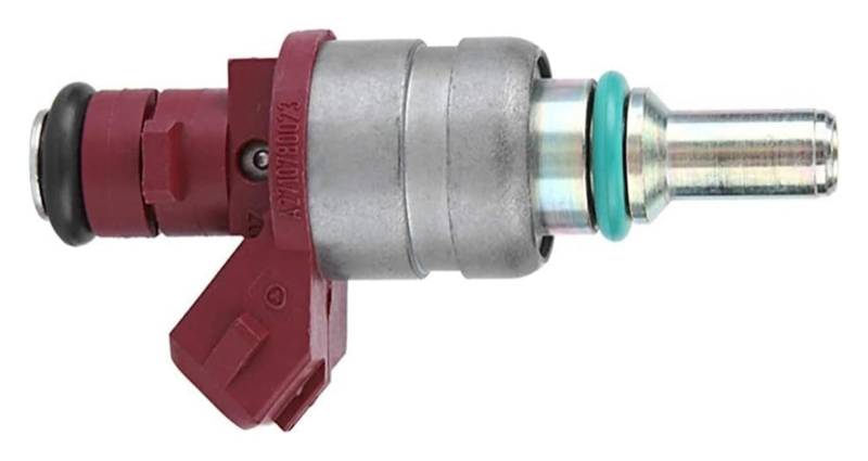 Kraftstoffinjektor Für M&ercedes Für B&ENZ W203 C180 1.8T Zubehör Einspritzdüse Auto Einspritzdüsenadapter A2710780023 von YSBVBLRMRV