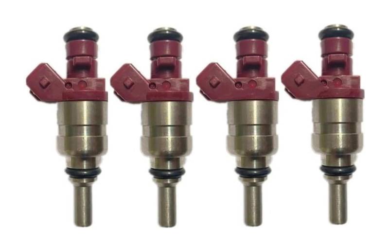 Kraftstoffinjektor Für M&ercedes Für B&ENZ W203 CL203 S203 C209 W211 S211 R171 906 1,8 L Kraftstoff-B&enzin-Einspritzdüse A2710780023 von YSBVBLRMRV
