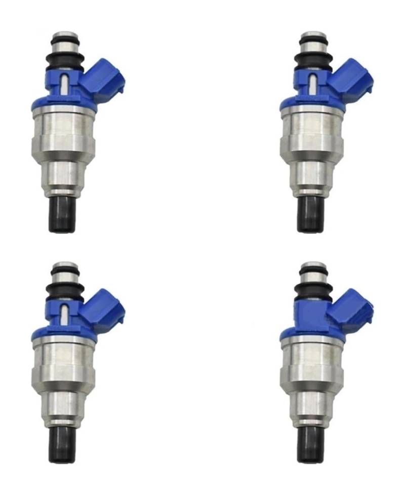 Kraftstoffinjektor Für Mazda 626 DX LE LX Für Miata 1990-1995 Kraftstoff Injektor 195500-1970 MB6S713250 B6S713250 Kraftstoff Benzin Injektor Düse von YSBVBLRMRV
