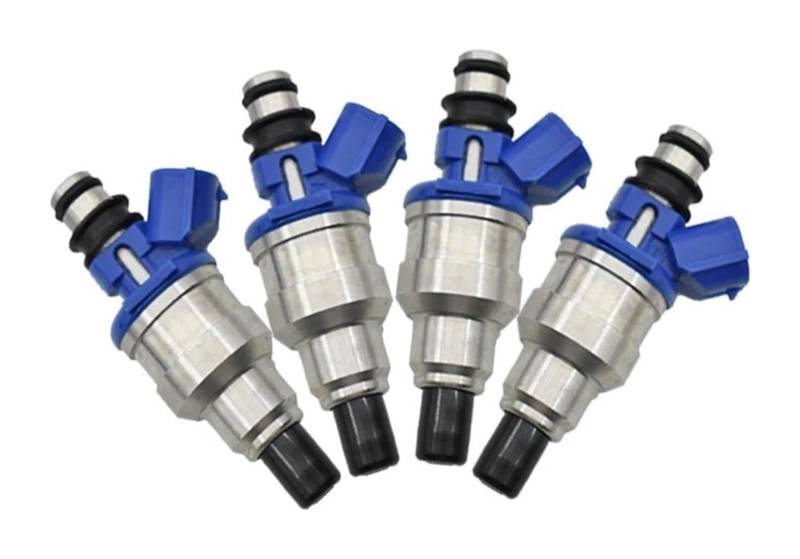 Kraftstoffinjektor Für Mazda 626 DX LE LX Für Miata 1990-1995 Kraftstoff Injektor 195500-1970 MB6S713250 B6S713250 Kraftstoff Benzin Injektor Düse von YSBVBLRMRV