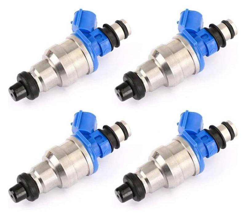 Kraftstoffinjektor Für Mazda MX3 MX5 Für Miata 626 929 MX6 1.6L 2.2L Kraftstoff Injektor Düse Injektoren Auto Injektor 195500-1970 MB6S713250 B6S713250 von YSBVBLRMRV