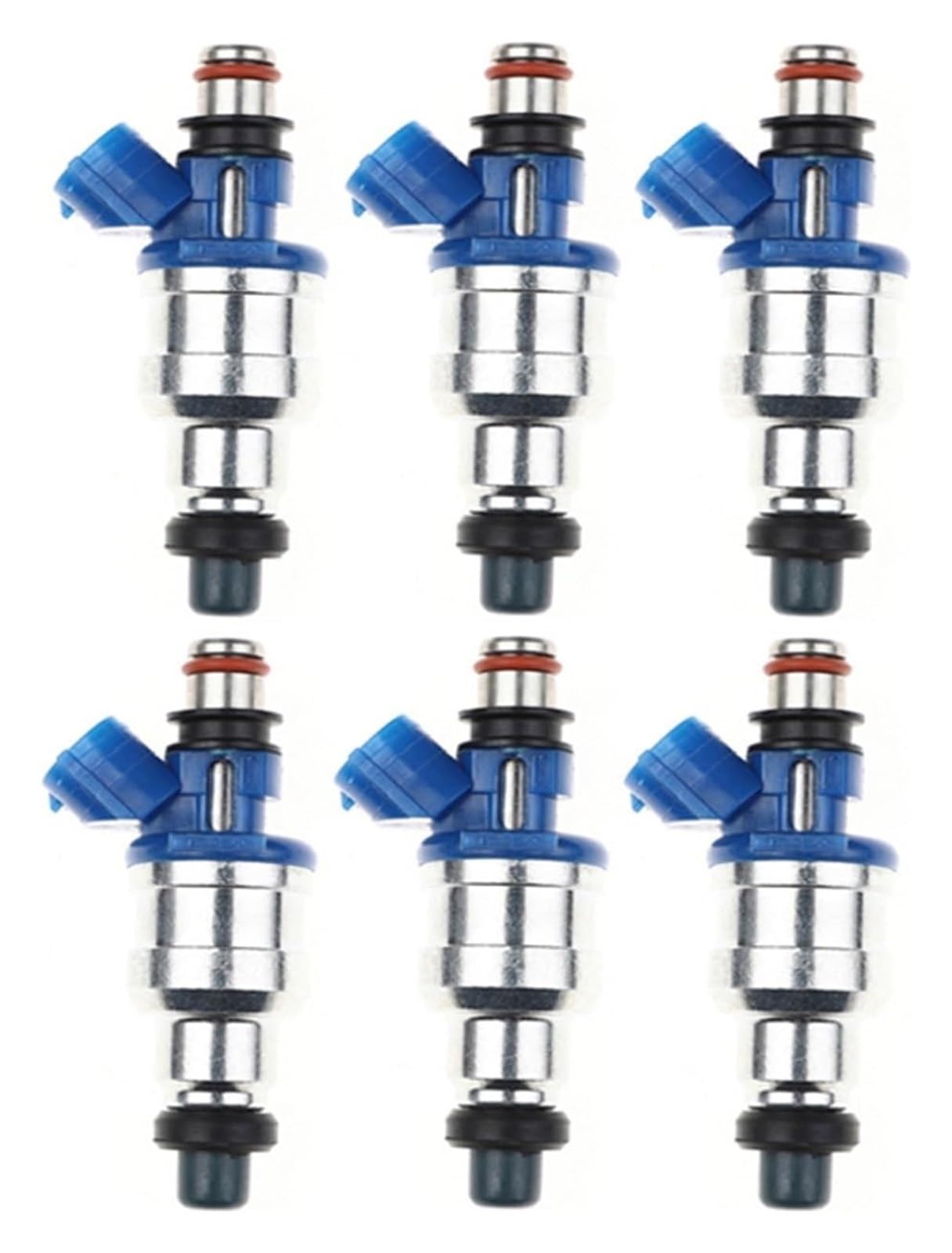 Kraftstoffinjektor Für Mazda Mx3 Mx5 Für Miata 626 929 Mx6 1.6l 2.2l B6S713250 195500-1970 6 Stücke Auto Kraftstoff Injektor Düse Injektoren Düsen Kraftstoffinjektor Für Mazda Mx3 Mx5 Für Miata 626 929 Mx6 1.6l 2.2l B6S713250 195500-1970 6 Stücke Auto Kraftstoff Injektor Düse Injektoren Düsen von YSBVBLRMRV
