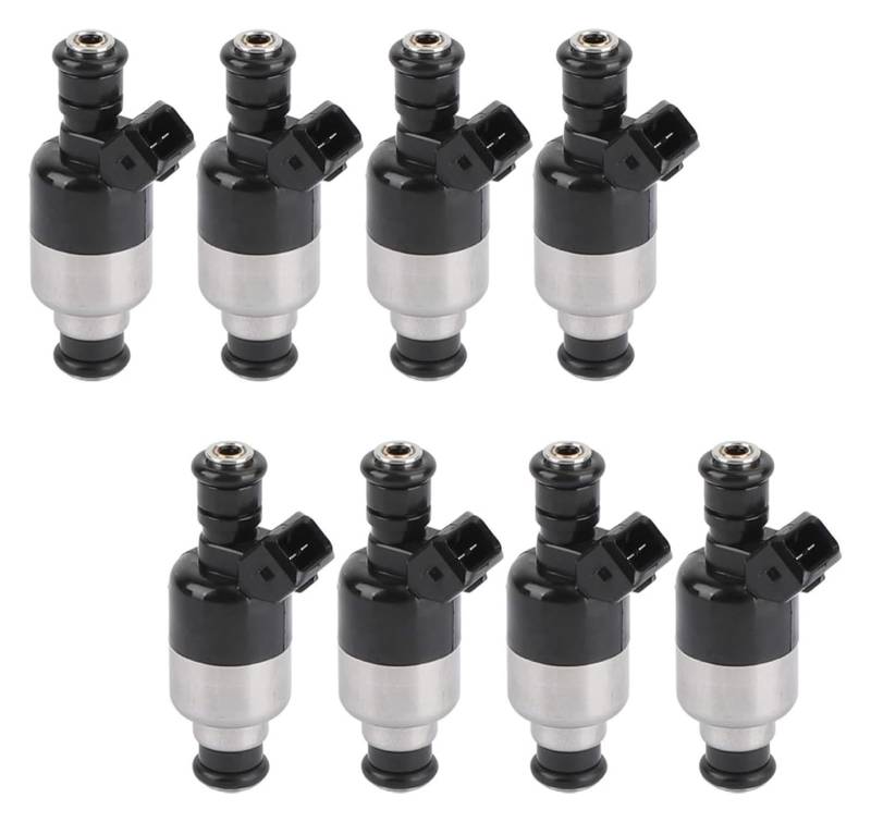 Kraftstoffinjektor Für Mercruiser 454 7.4L 1998 1999 2000 25180245 802632T 8 Stücke Auto Kraftstoff Injektor Düse Auto Zubehör Injektoren Düsen von YSBVBLRMRV