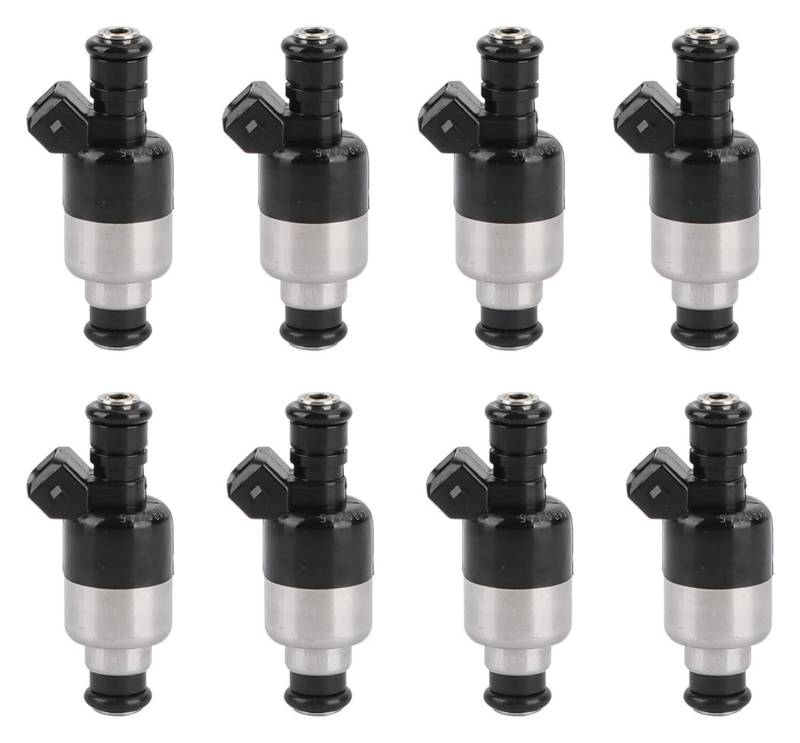 Kraftstoffinjektor Für Mercruiser 454 BB 802632T 1998-2000 Autoteile Kraftstoffinjektor 8 Stück 25180245 Kraftstoffinjektoren von YSBVBLRMRV