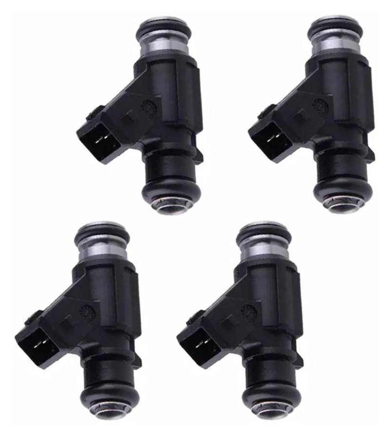 Kraftstoffinjektor Für Mercury 60 HP Für EFI 2002-2010 Sr20 Kraftstoff Injektor Düse OEM 892123002 877826 25335288 Motor Teile Kraftstoff Injektoren von YSBVBLRMRV