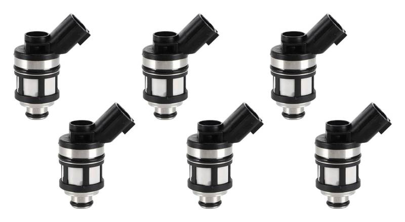 Kraftstoffinjektor Für Mercury Für Villager 6 1996-2002 16600-38Y10 160038Y10 Auto Kraftstoff Injektoren Düsen Injektoren Düsen von YSBVBLRMRV