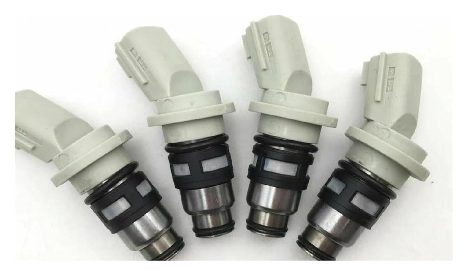 Kraftstoffinjektor Für Micra II K11 1.0i 16V 1992-2003 1.3i 16V 1992-2000 Für Sunny B13 GA16DE 1.6L 1992-2013 Kraftstoff Injektor A46-H02 16600-41B00(Rear Right) von YSBVBLRMRV