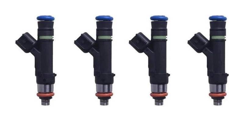 Kraftstoffinjektor Für Mustang EV14 750cc 0280158279 Kraftstoff Benzin Injektor Düse Kraftstoff Injektor Düse von YSBVBLRMRV