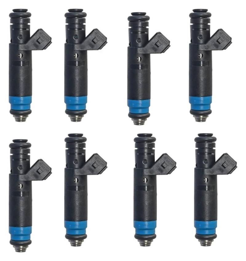 Kraftstoffinjektor Für Mustang V8 LT1 LS1 LS6 110324 FI114992 109991 FI114991 Kraftstoff Injektor 8 Teile/LOS Kraftstoff Injektor Düse von YSBVBLRMRV