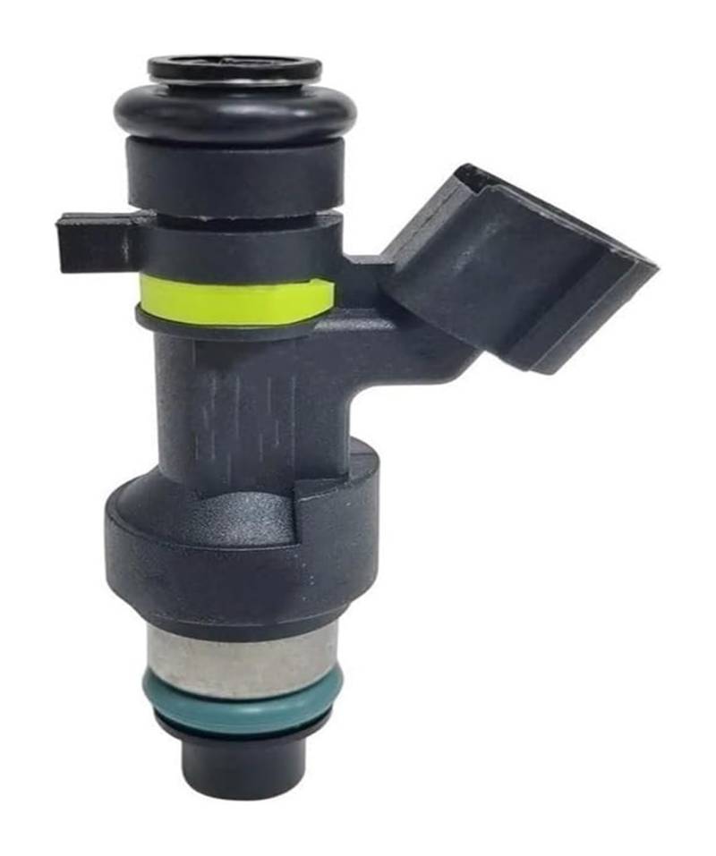 Kraftstoffinjektor Für N&issan Für Cube Für Tiida Für Versa 1.8L NV200 Für Sentra 2.0L Für X Trail 2.5L 2001-2017 Kraftstoff-Benzin-Einspritzdüse 16600-EN200 von YSBVBLRMRV