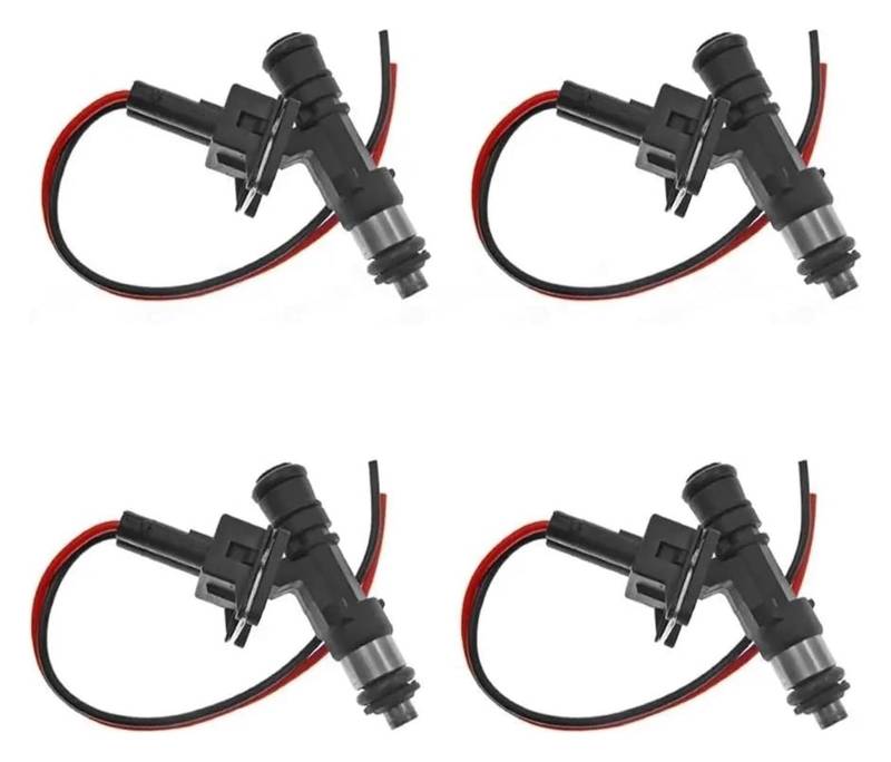 Kraftstoffinjektor Für Niva 2123 2002-2009 1,7 Kraftstoff Injektoren Kraftstoff Injektor Düse Injektoren Stecker & Stecker 0280158017 von YSBVBLRMRV