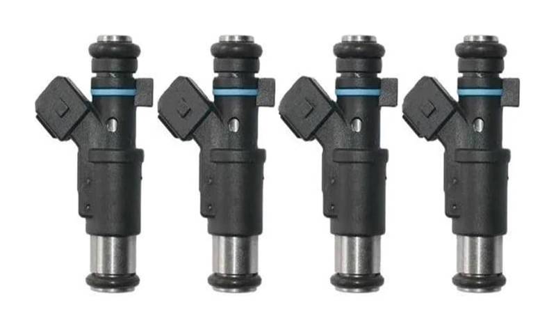Kraftstoffinjektor Für P&eugeot 306 106 Für Partner 1993-2003 OEM 01F002A 0280156357 Kraftstoff Injektoren Kraftstoff Benzin Injektor Düse von YSBVBLRMRV