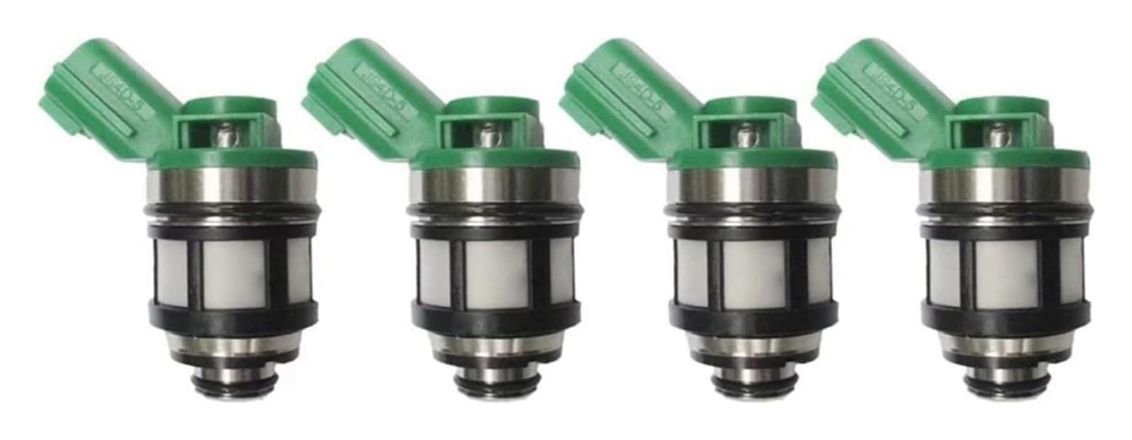 Kraftstoffinjektor Für Pickup Für Frontier Für Xterra 2.4L 1996-2004 Kraftstoff Injektor 4Pcs Auto Kraftstoff Injektor 16600-1S700 JS4D-5 Kraftstoffinjektor Für Pickup Für Frontier Für Xterra 2.4L 1996-2004 Kraftstoff Injektor 4Pcs Auto Kraftstoff Injektor 16600-1S700 JS4D-5 von YSBVBLRMRV