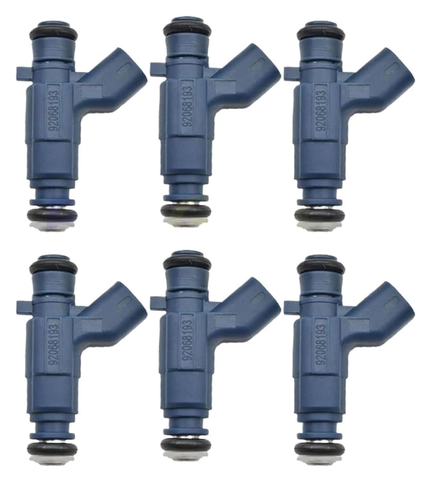 Kraftstoffinjektor Für Pontiac Für G6 G8 2008 2009 2010 2011 2012 0280156300 12609418 92068193 Kraftstoff Injektor Düse 6PCS Kraftstoff Injektor Kraftstoffinjektor Für Pontiac Für G6 G8 2008 2009 2010 2011 2012 0280156300 12609418 92068193 Kraftstoff Injektor Düse 6PCS Kraftstoff Injektor von YSBVBLRMRV