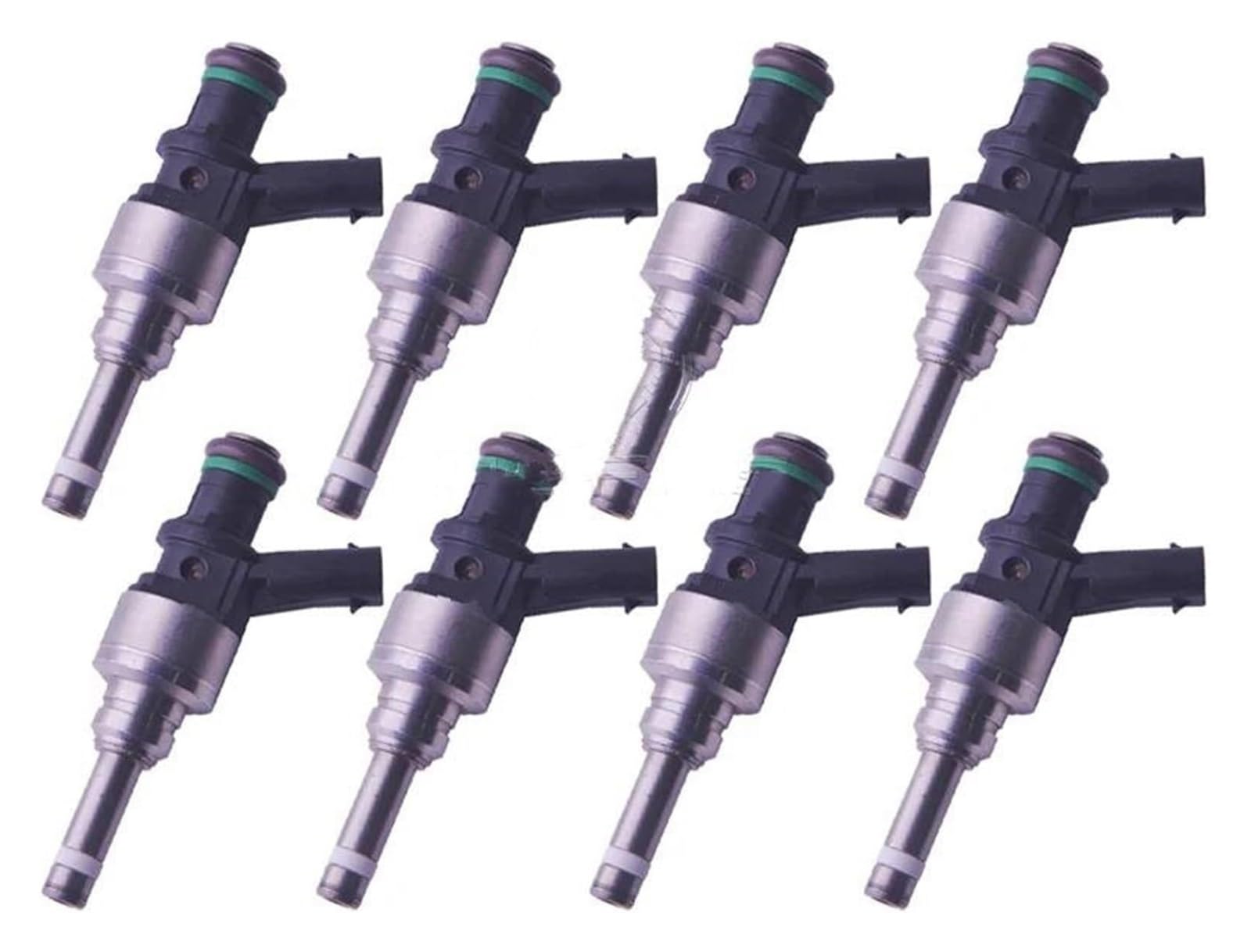 Kraftstoffinjektor Für RS3 Für RSQ3 Für TTRS 2,5 L 2009-2015 Motoreinspritzung 07K906031H 8 STÜCKE Kraftstoffeinspritzdüse GDI Düse OEM 307K031H Kraftstoffinjektor Für RS3 Für RSQ3 Für TTRS 2,5 L 2009-2015 Motoreinspritzung 07K906031H 8 STÜCKE Kraftstoffeinspritzdüse GDI Düse OEM 307K031H von YSBVBLRMRV