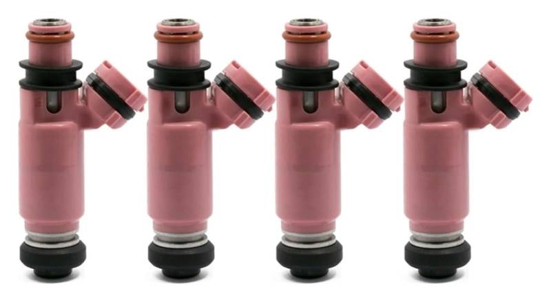 Kraftstoffinjektor Für STI Für WRX Für Forester 16611-AA370 195500-3910 16611AA370 Autoteile Kraftstoffinjektor 565Cc Rosa Kraftstoffinjektoren von YSBVBLRMRV