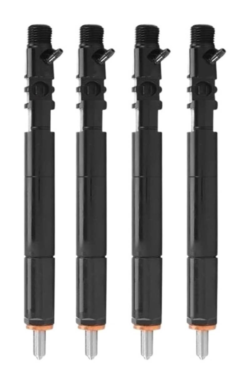 Kraftstoffinjektor Für SsangYong Für Actyon 200 Sport Für Kyron 2.0L Kraftstoff Benzin Injektor Düse 4 PCS EJBR04501D A6640170121 von YSBVBLRMRV