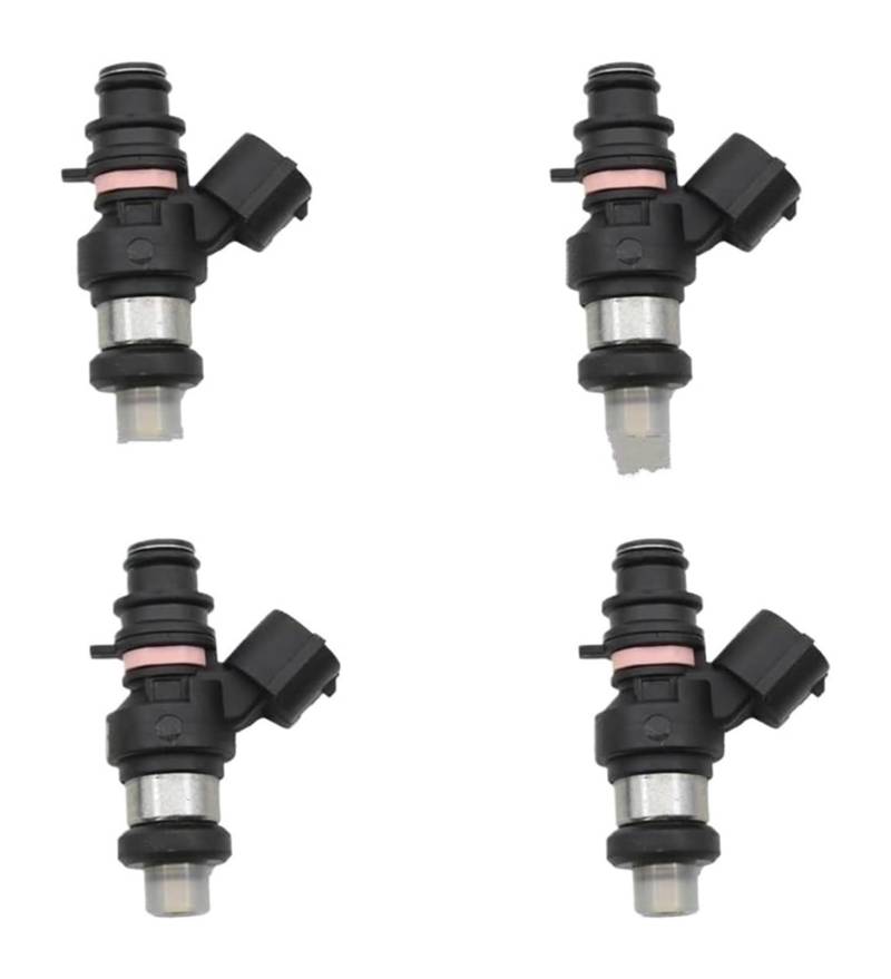 Kraftstoffinjektor Für Subaru Für Impreza RX 2,0 L Ei 8008212 2007-2012 Für Forester 2008 2,0 L H4 EJ20 Kraftstoff Benzin Injektor Düse FBYCG80 16600-AA270 von YSBVBLRMRV