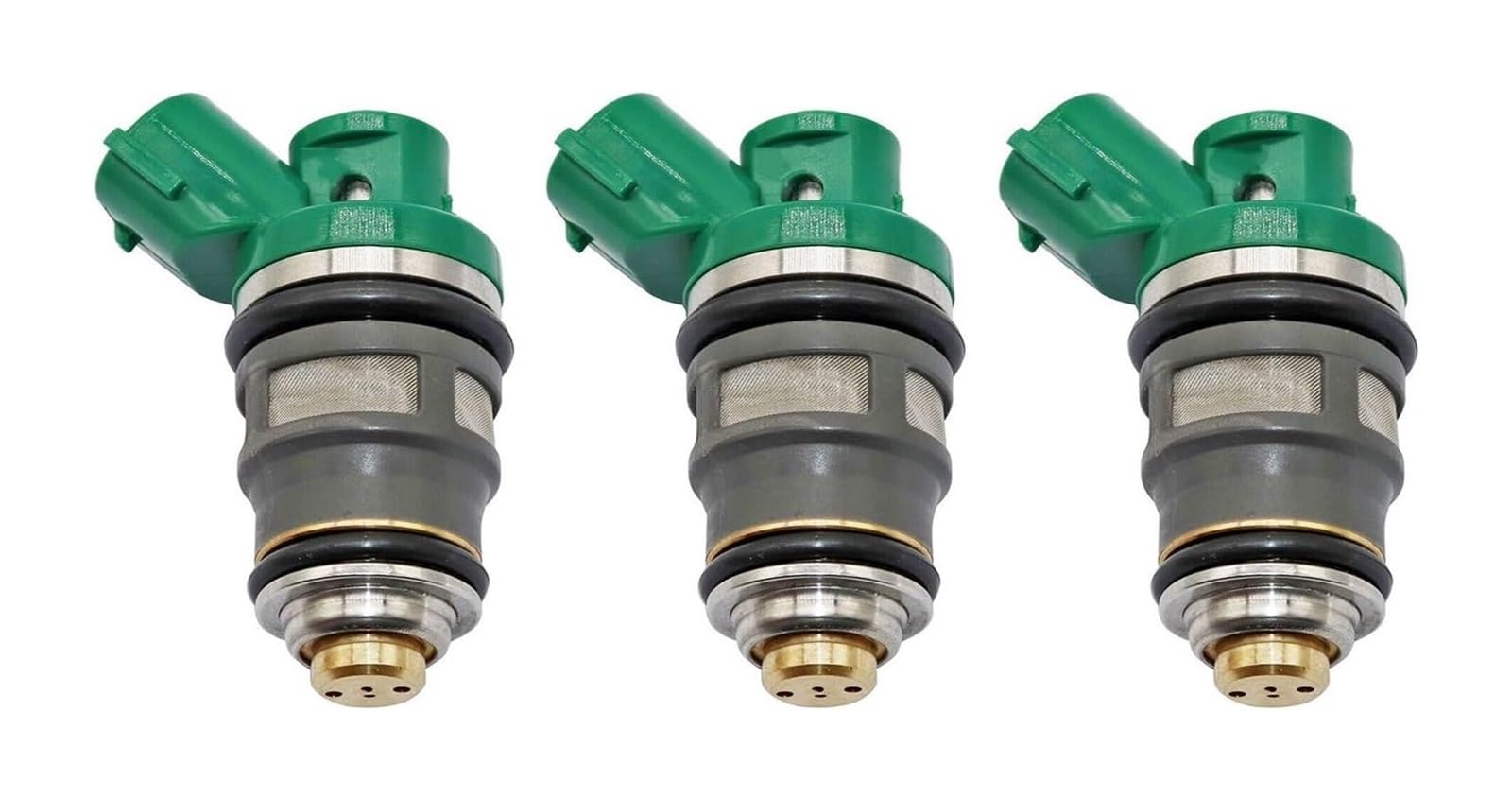 Kraftstoffinjektor Für Suz&uki DF40 DF50 1999-2010 15710-87J00 Kraftstoff Benzin Injektor Düse 3 Pcs Kraftstoff Injektor Kraftstoffinjektor Für Suz&uki DF40 DF50 1999-2010 15710-87J00 Kraftstoff Benzin Injektor Düse 3 Pcs Kraftstoff Injektor von YSBVBLRMRV