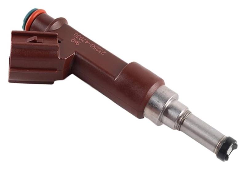 Kraftstoffinjektor Für T&oyota 23250-47030 2325047030 Auto Injektor Düse Kraftstoff Injektor Kraftstoff Injektor Ersatz von YSBVBLRMRV