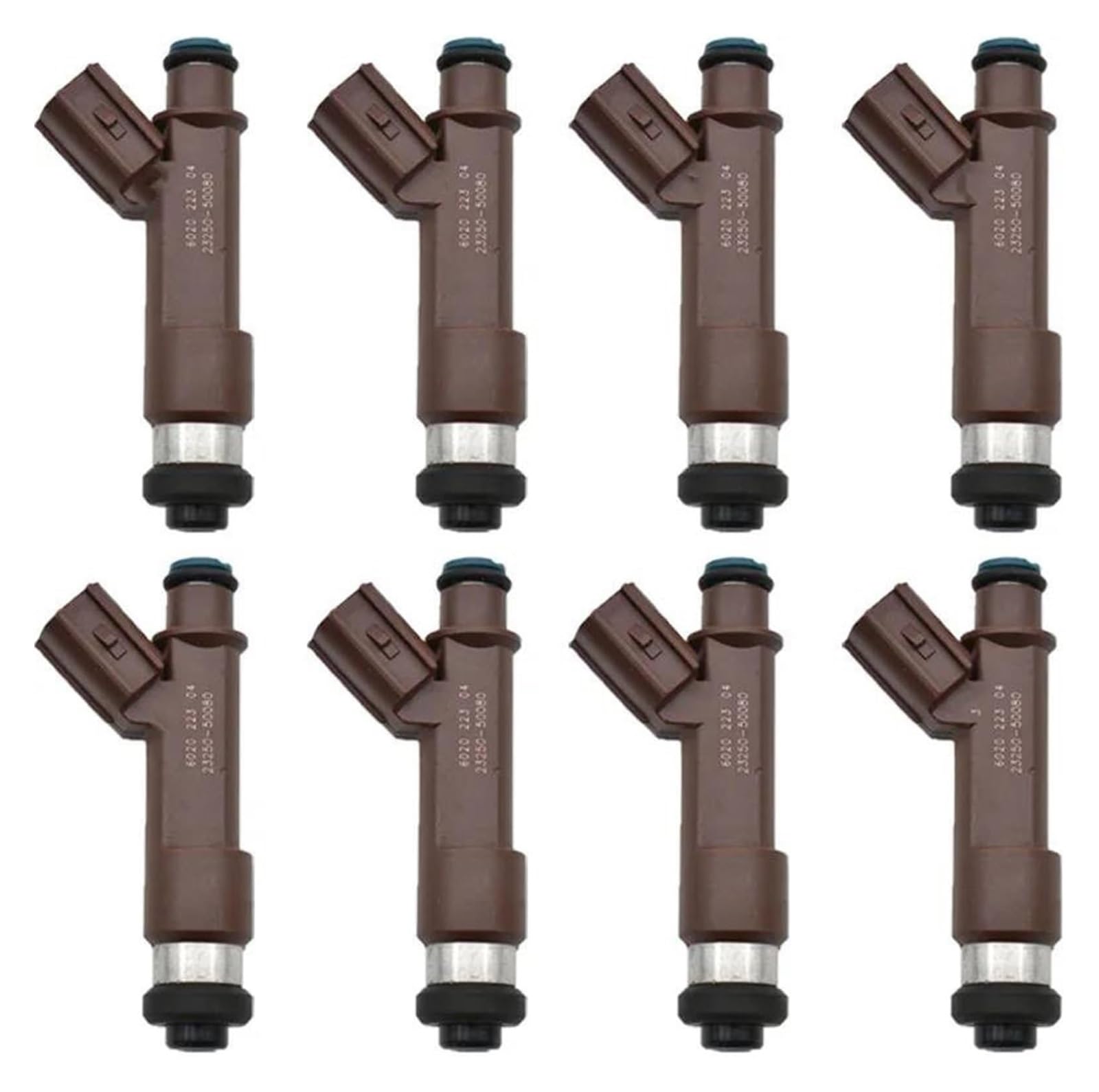 Kraftstoffinjektor Für T&oyota Für 4Runner Für Land Cruiser Für Sequoia Für Tundra OEM:23250-50080 23209-50080 8 Stücke Kraftstoff Injektor Düse Kraftstoffinjektor Für T&oyota Für 4Runner Für Land Cruiser Für Sequoia Für Tundra OEM:23250-50080 23209-50080 8 Stücke Kraftstoff Injektor Düse von YSBVBLRMRV